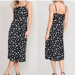 NWT XS slip dress
